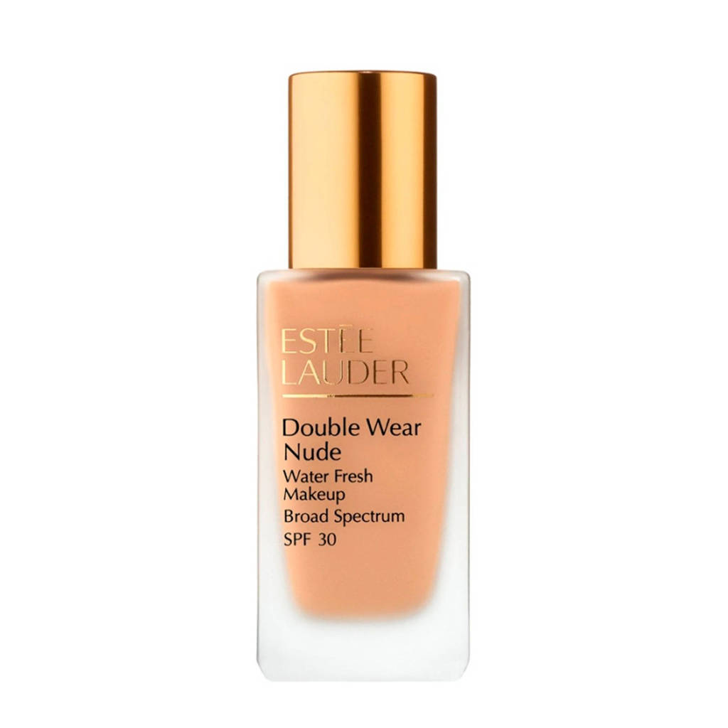 Estée Lauder Double Wear Water Fresh SPF30 foundation - 4N2 Spiced Sand