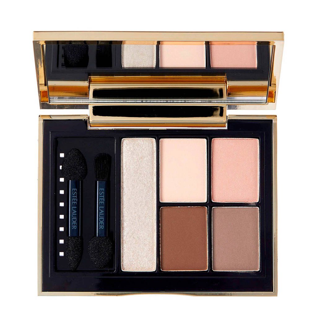 Estée Lauder Pure Color Envy Sculpting 5-Color oogschaduw - Fiery Saffron