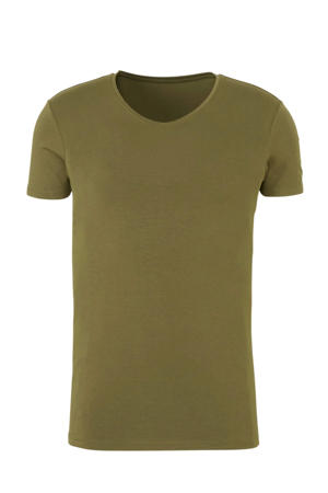 T-shirt groen