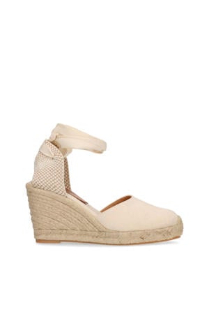 espadrilles off white