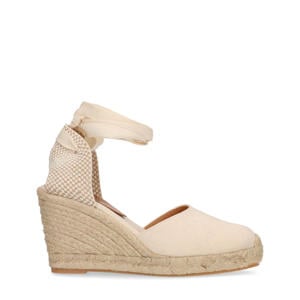 espadrilles off white