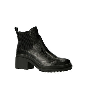 1807074 chelsea boots zwart