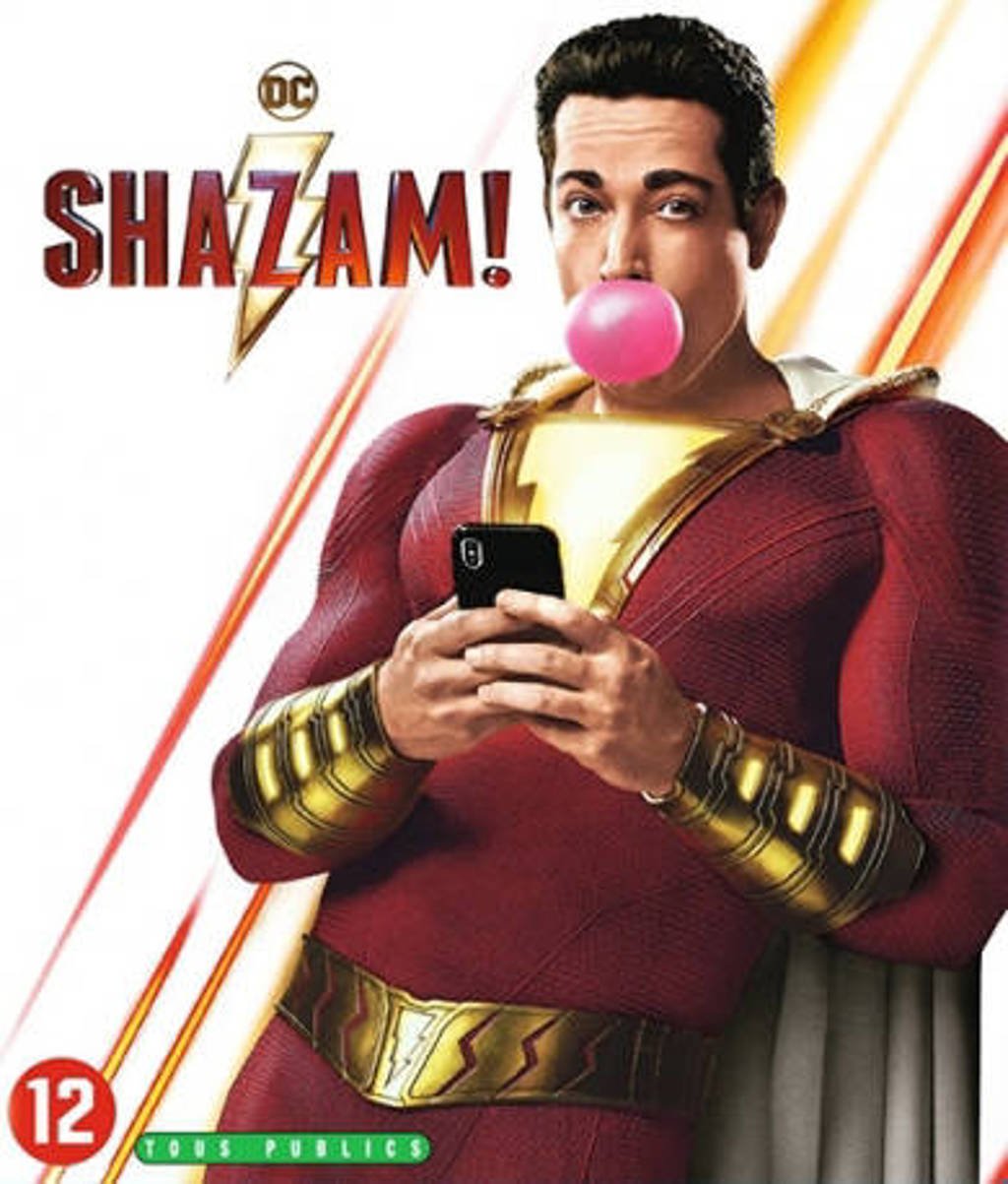 Shazam! (Blu-ray)