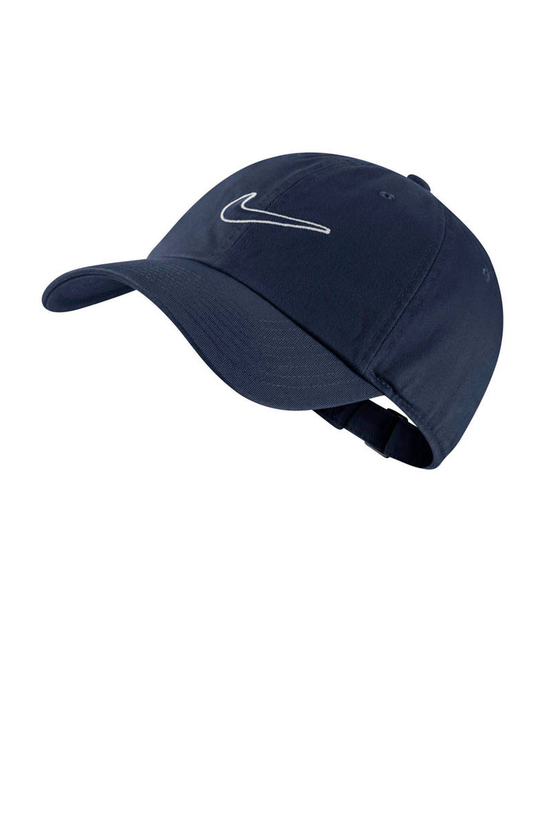 Nike pet donkerblauw wehkamp