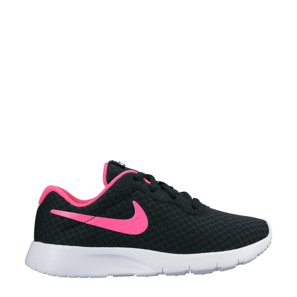 Nike  Tanjun sneakers zwart/roze