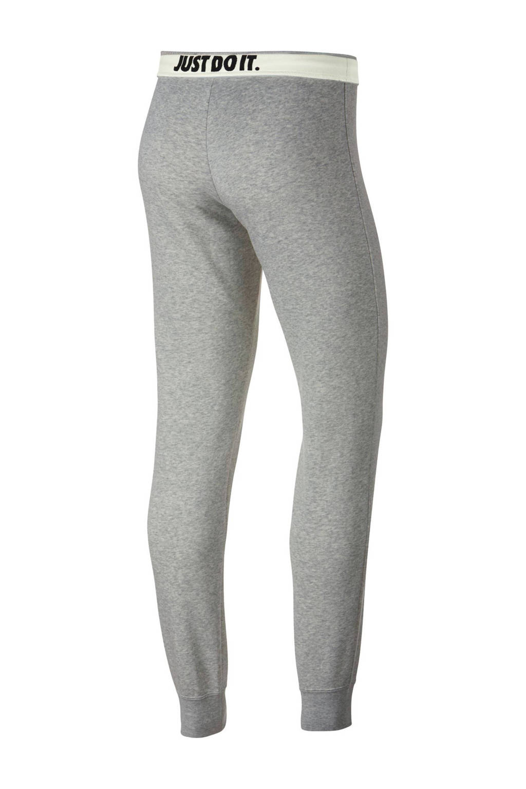 Nike joggingbroek, Grijs melange