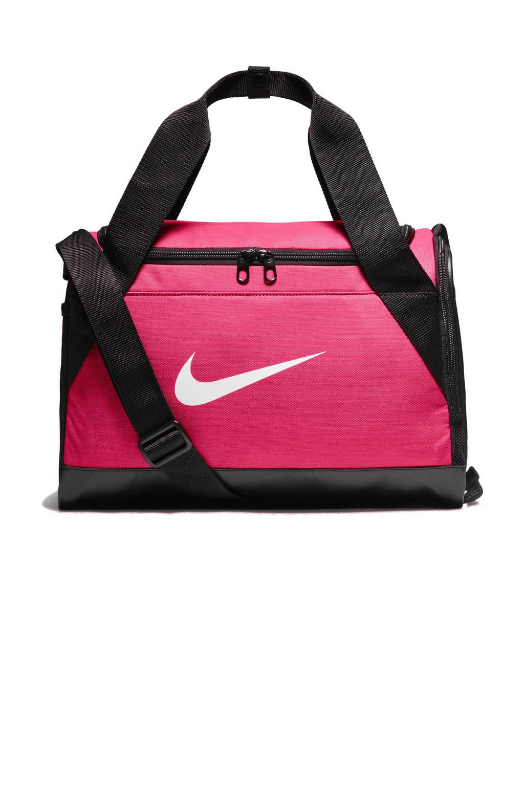 Nike sporttas Duffel roze |