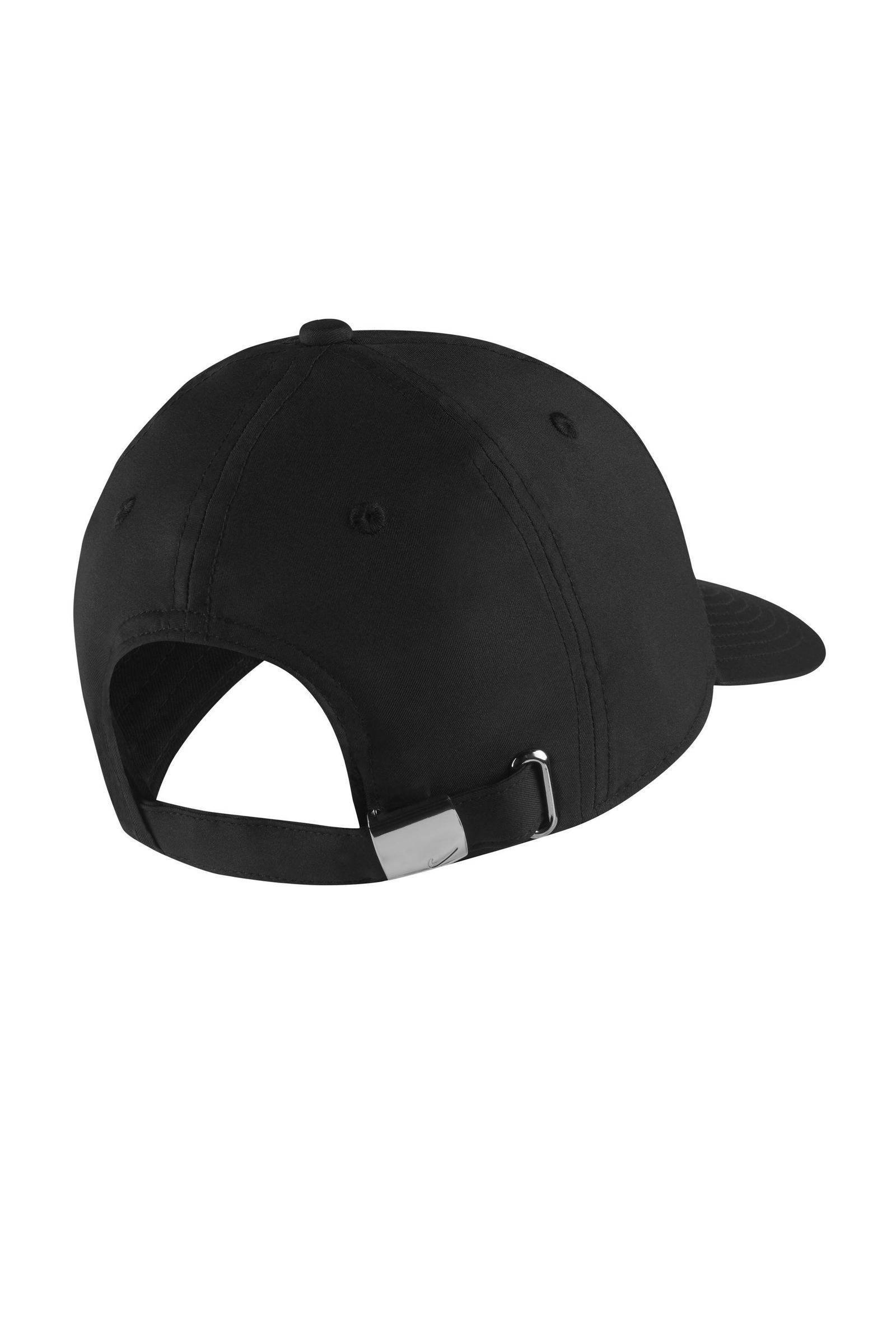 Nike pet zwart wehkamp