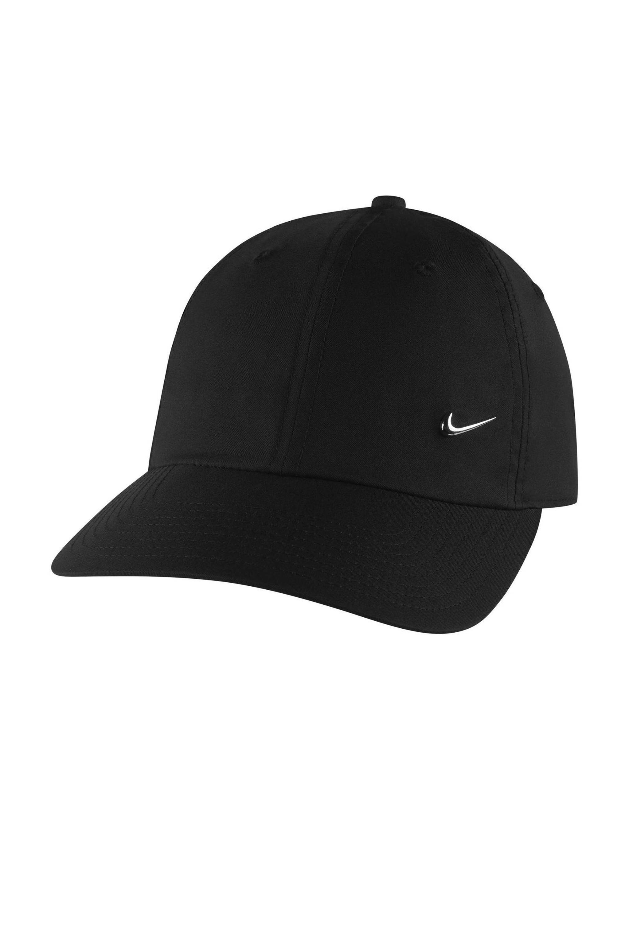 Nike pet Heritage86 Futura zwart wehkamp