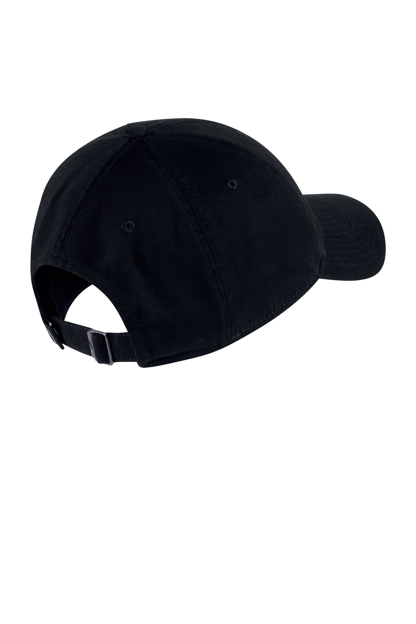 Nike pet zwart wehkamp