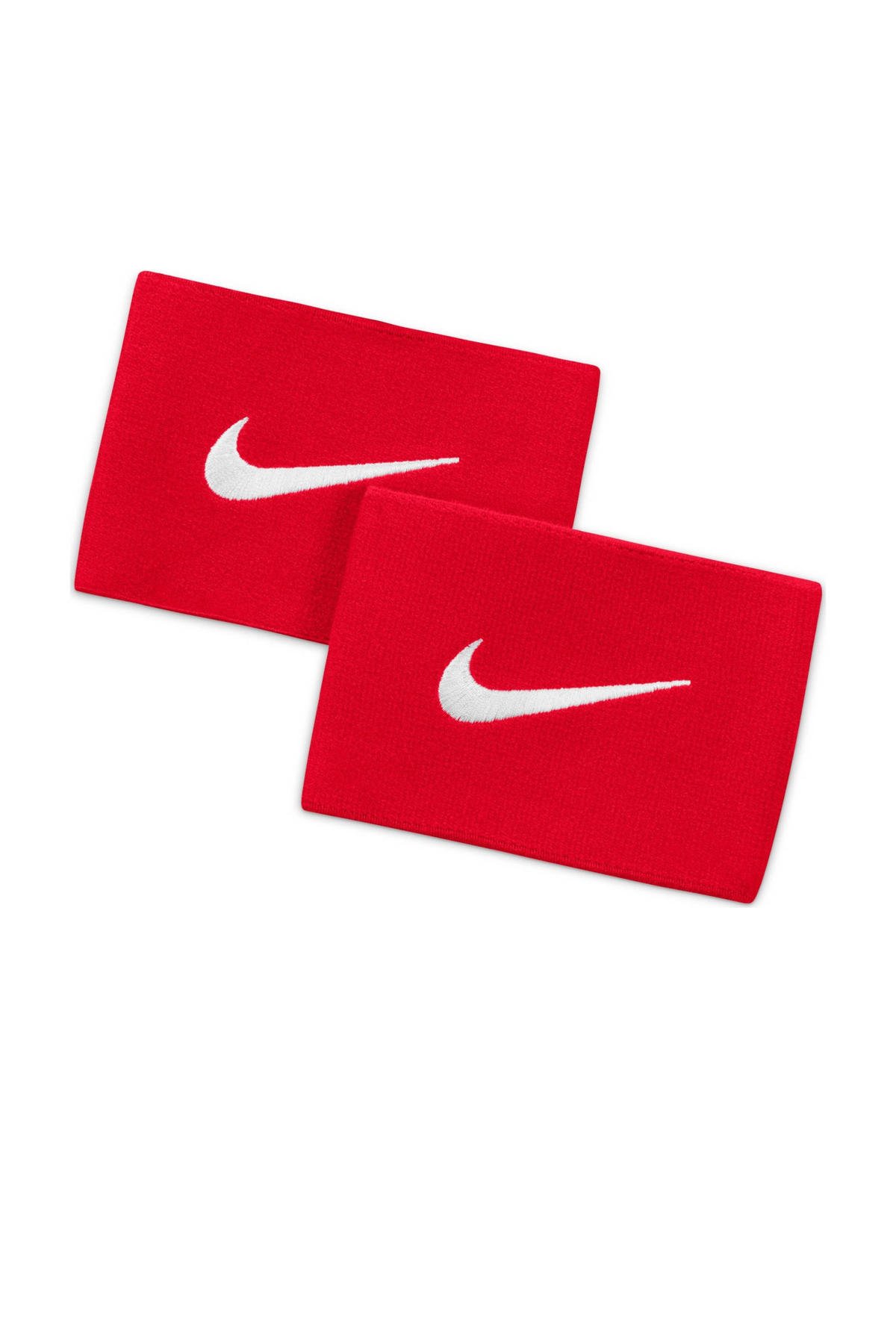 Wolkenkrabber alliantie Gebakjes Nike scheenbeschermer ophouders Guard Stay II rood | wehkamp