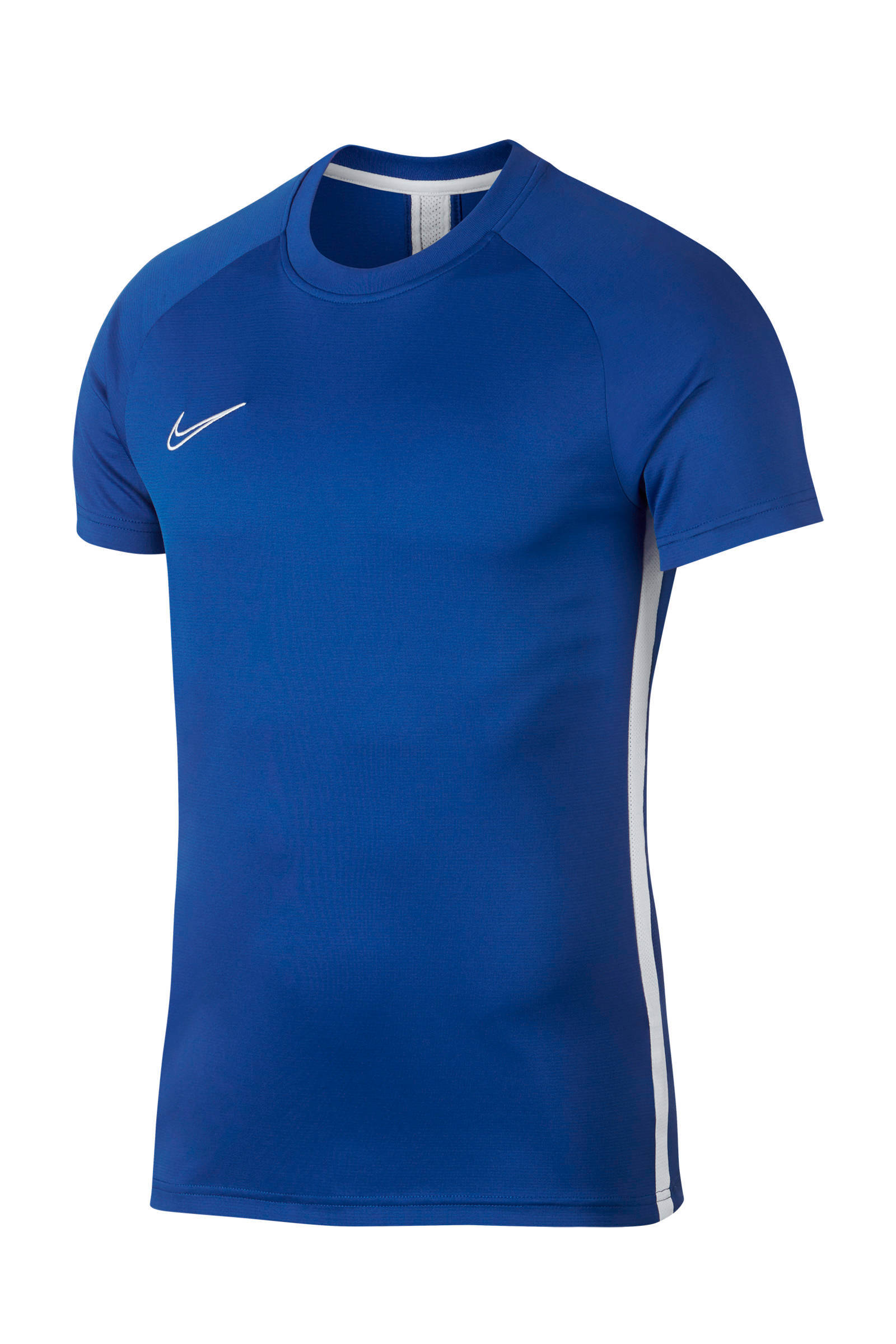 Nike sport T-shirt blauw | wehkamp