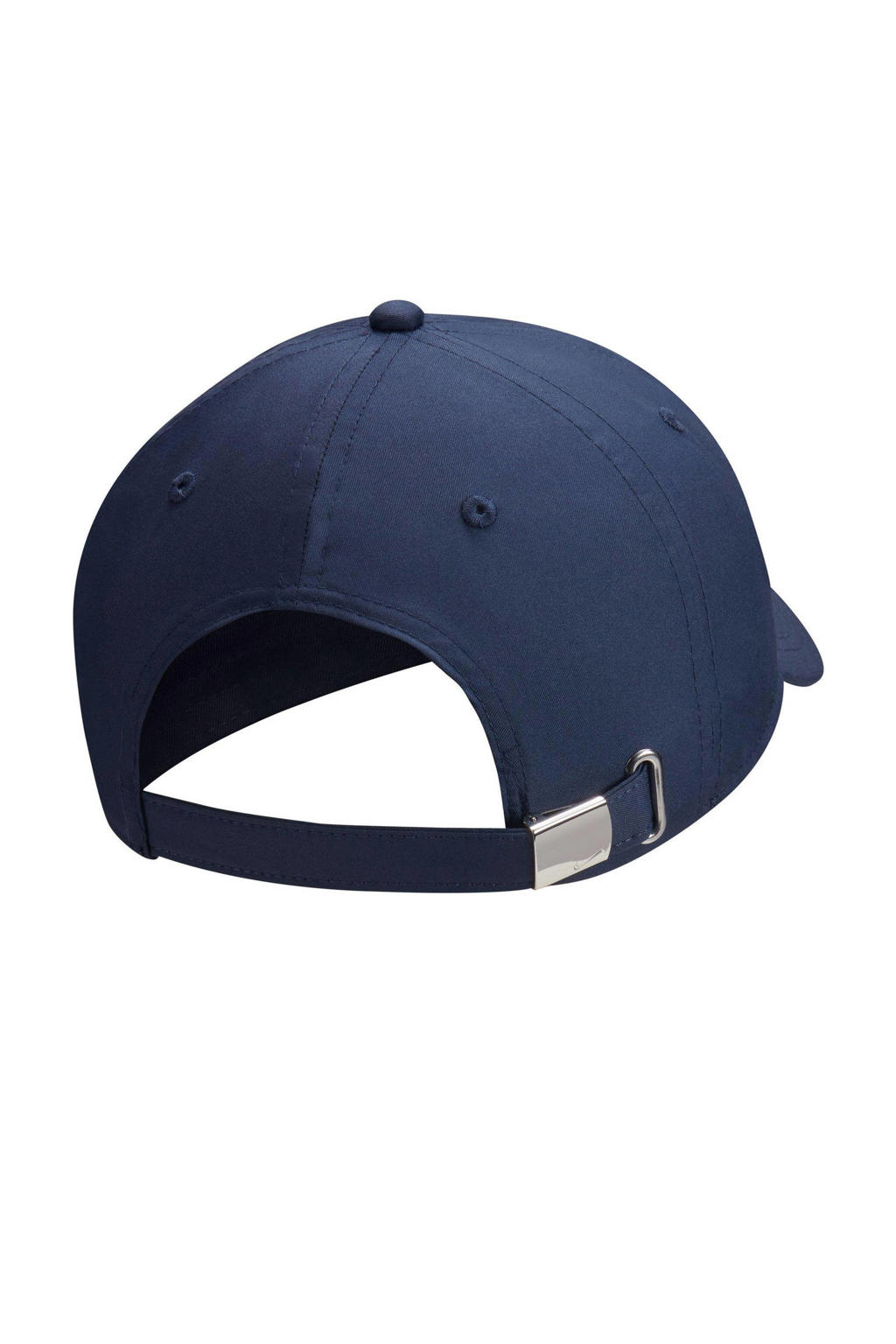 Nike pet Heritage86 Futura donkerblauw wehkamp