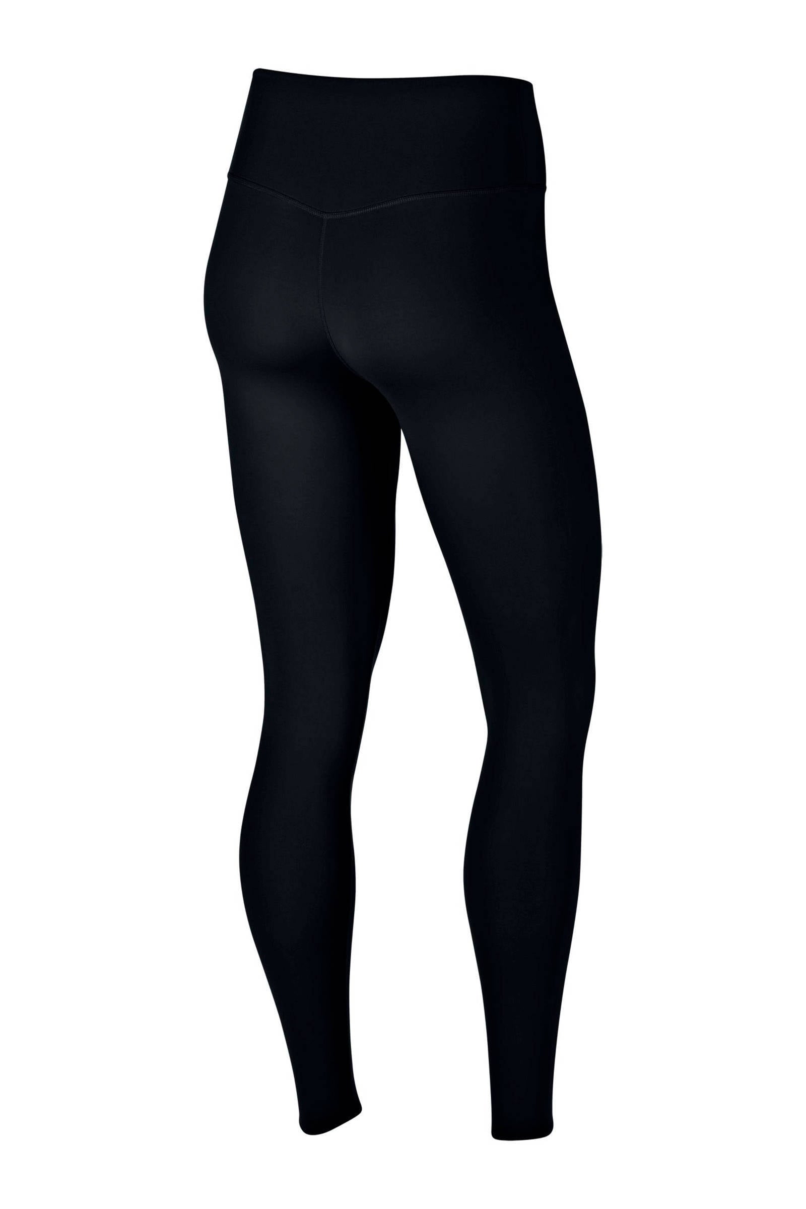 Nike One Mid-Rise Tight Dames DD0252-010 - Vergelijk prijzen
