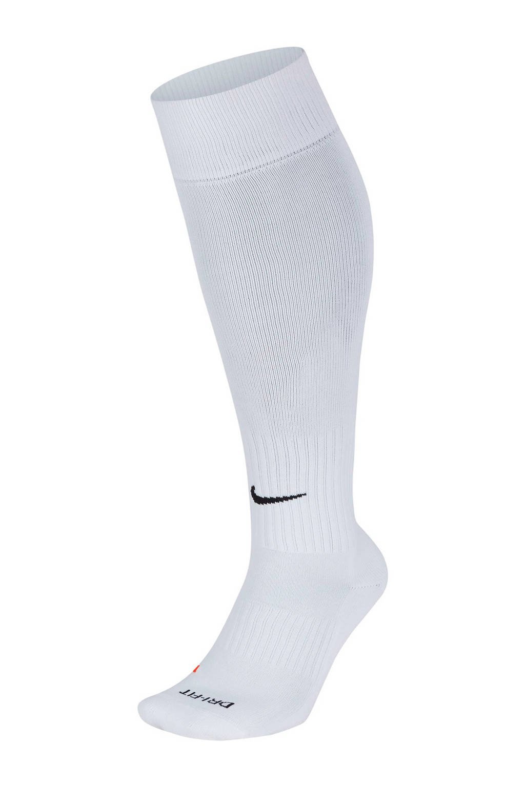 Nike   voetbalsokken wit