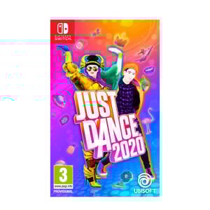 Just Dance 2020 (Nintendo Switch)