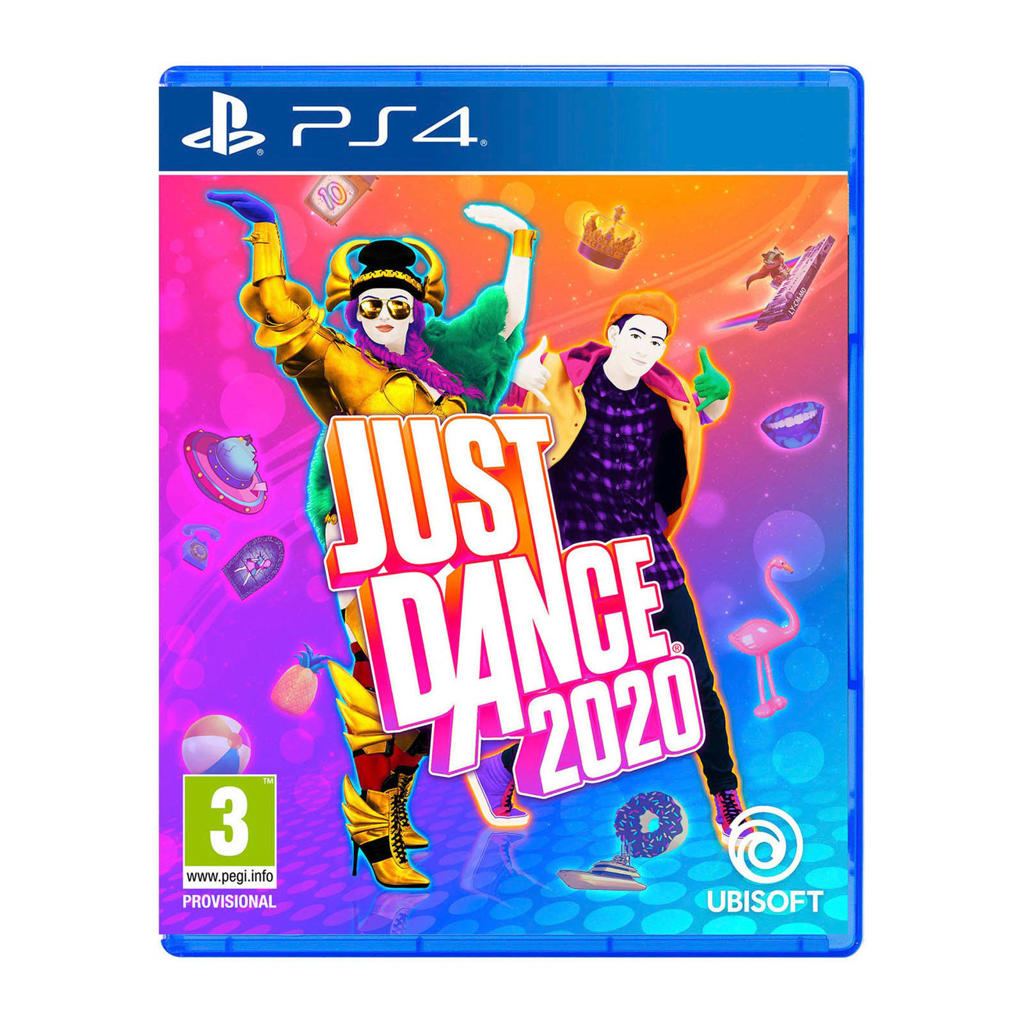 Just Dance 2020 (PlayStation 4)