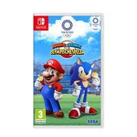 Mario & Sonic op de Olympische Spelen: Tokio 2020 (Nintendo Switch), -