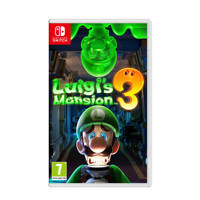 Luigi’s Mansion 3 Switch (Nintendo Switch), -