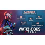 thumbnail: Watch Dogs Legion Standaard editie (Xbox One)