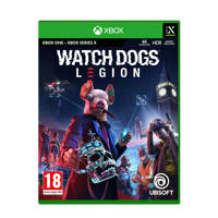 Watch Dogs Legion Standaard editie (Xbox One), N.v.t.