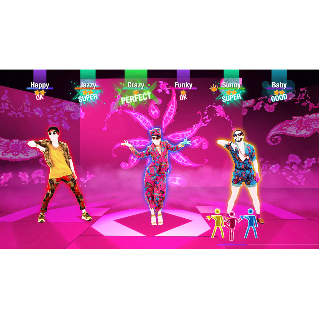 lijden De stad Besmettelijk Ubisoft Just Dance 2020 (Nintendo Wii) | wehkamp