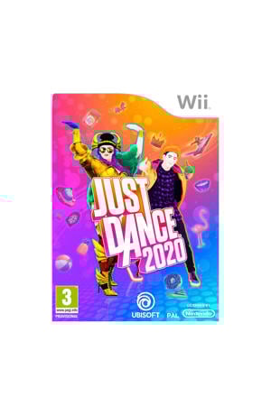 Just Dance 2020 (Nintendo Wii)