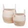 Kidsdepot opbergmand Kori (set van 2)
