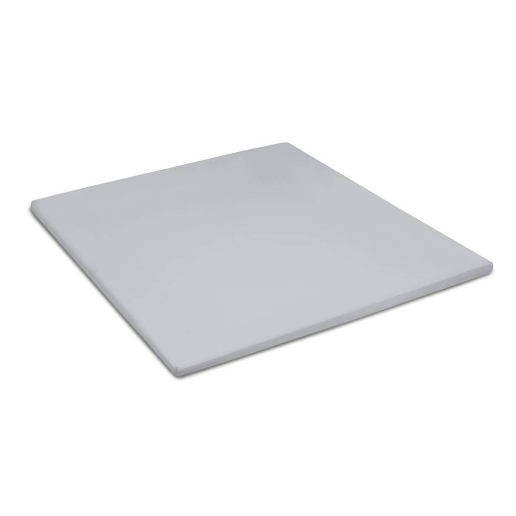 Cinderella katoenen topmatras hoeslaken Lichtgrijs