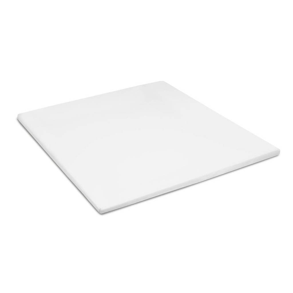 Cinderella katoenen topmatras hoeslaken Wit