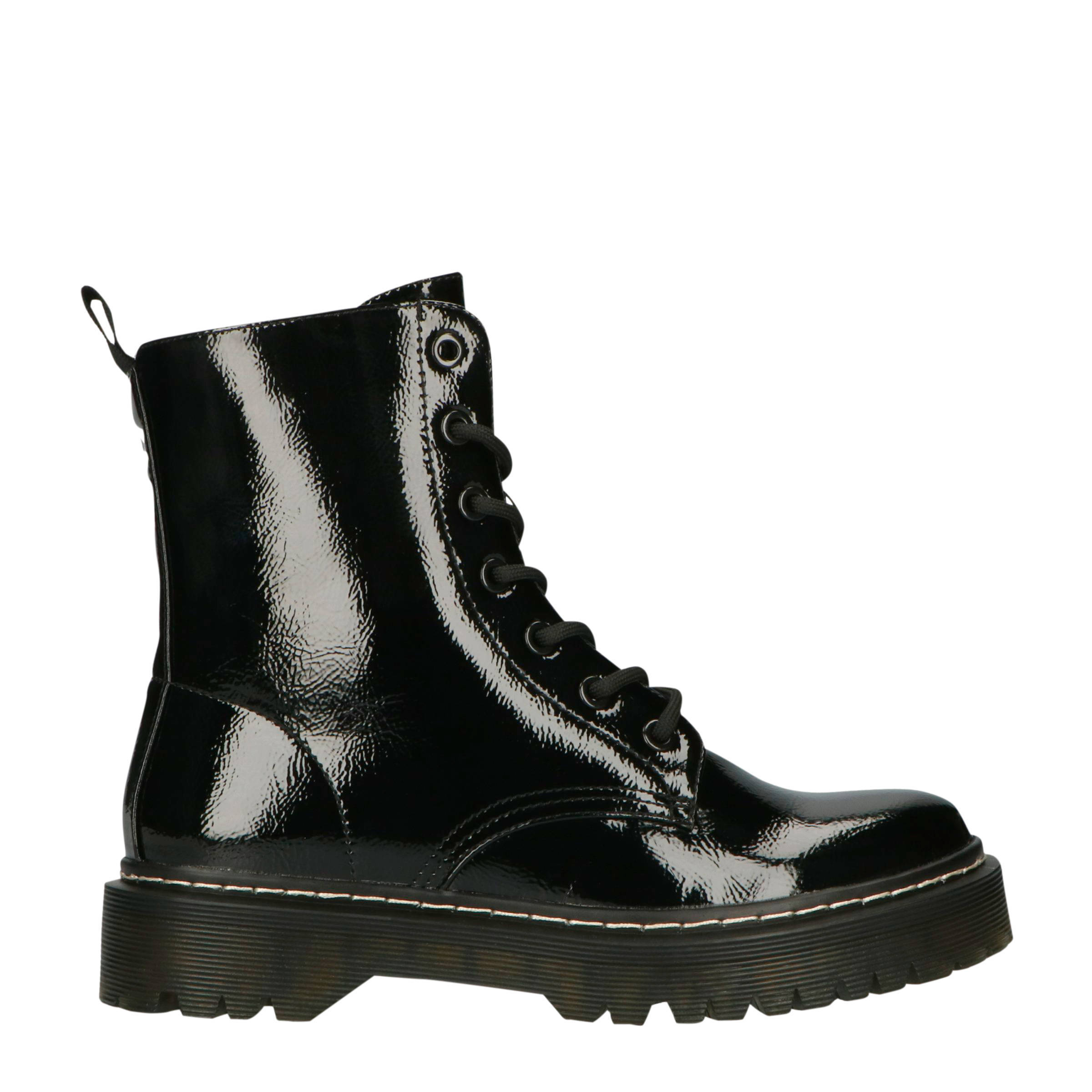 Promo offer: 144 pair black genuine leather La Strada boots | Women's shoes  | Official archives of Merkandi | merkandi.com - Merkandi B2B
