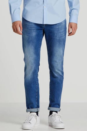 slim fit jeans Bates blue used