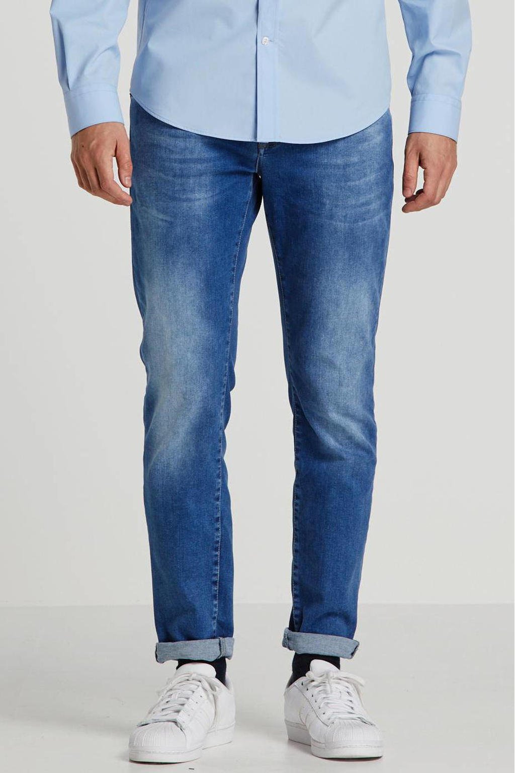 Cars slim fit jeans Bates blue used