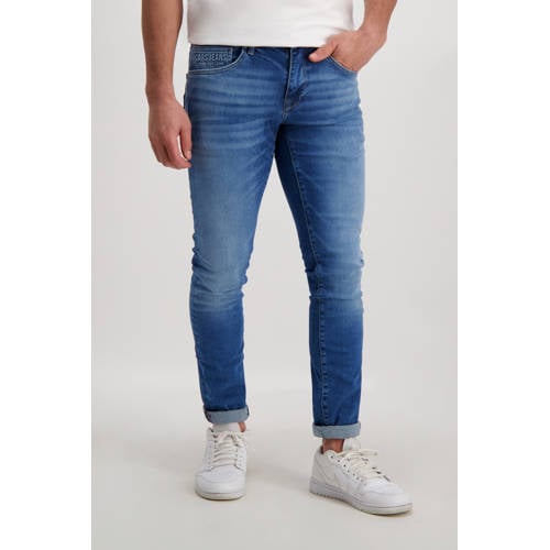 Cars BATES slim fit jeans blue used afbeelding