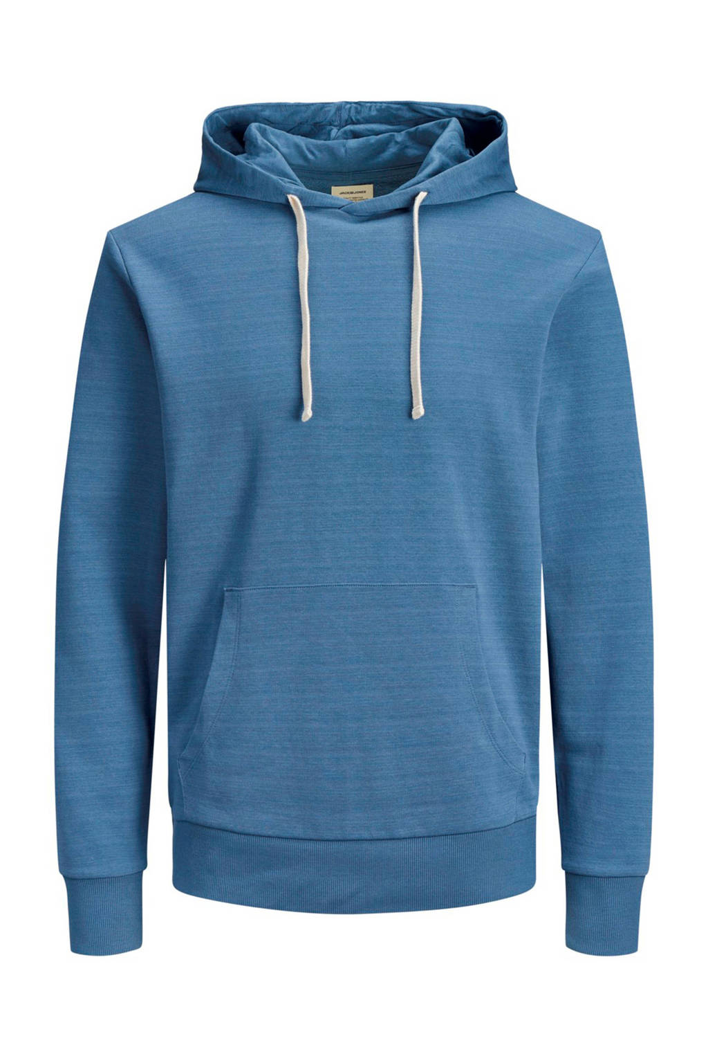 JACK & JONES ESSENTIALS hoodie blauw, Blauw