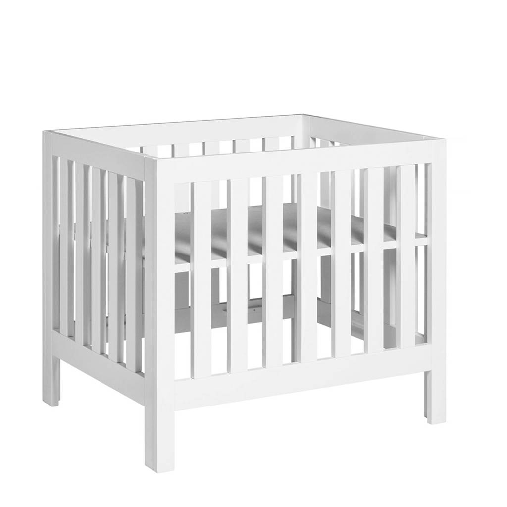 Bopita box Sid (95x75 cm) wit, Wit