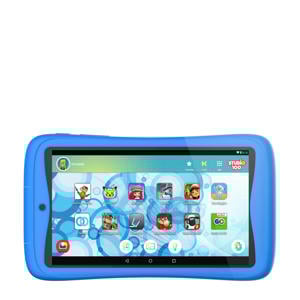 Tab Connect Studio 100 kindertablet blauw 16GB
