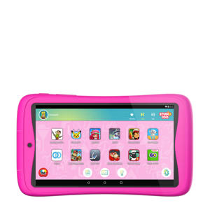 Tab Connect Studio 100 kindertablet roze16GB