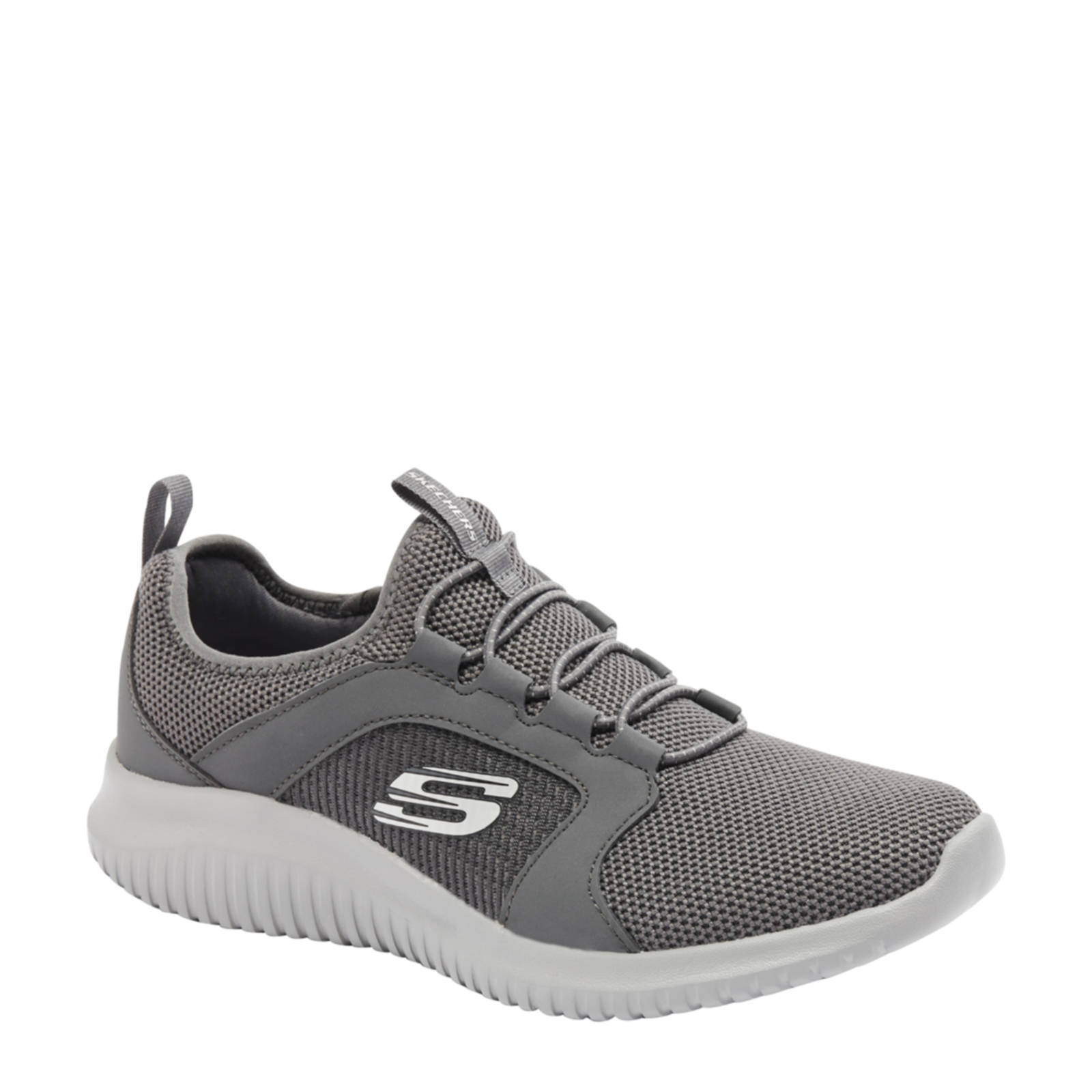 Skechers sneakers grijs | wehkamp