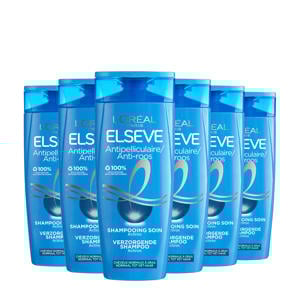 Anti-roos shampoo - 6x 250ml multiverpakking