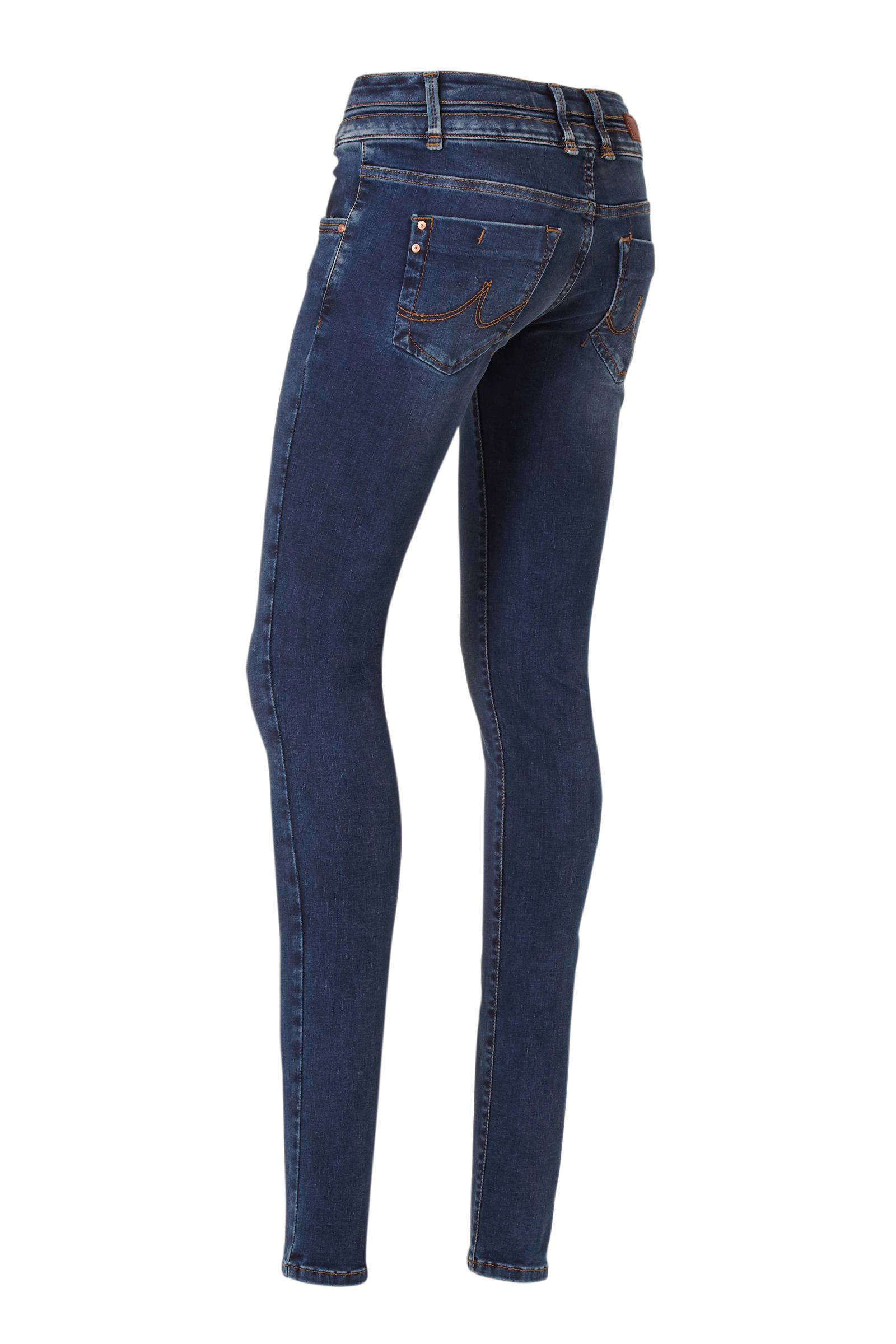 super low waist skinny jeans