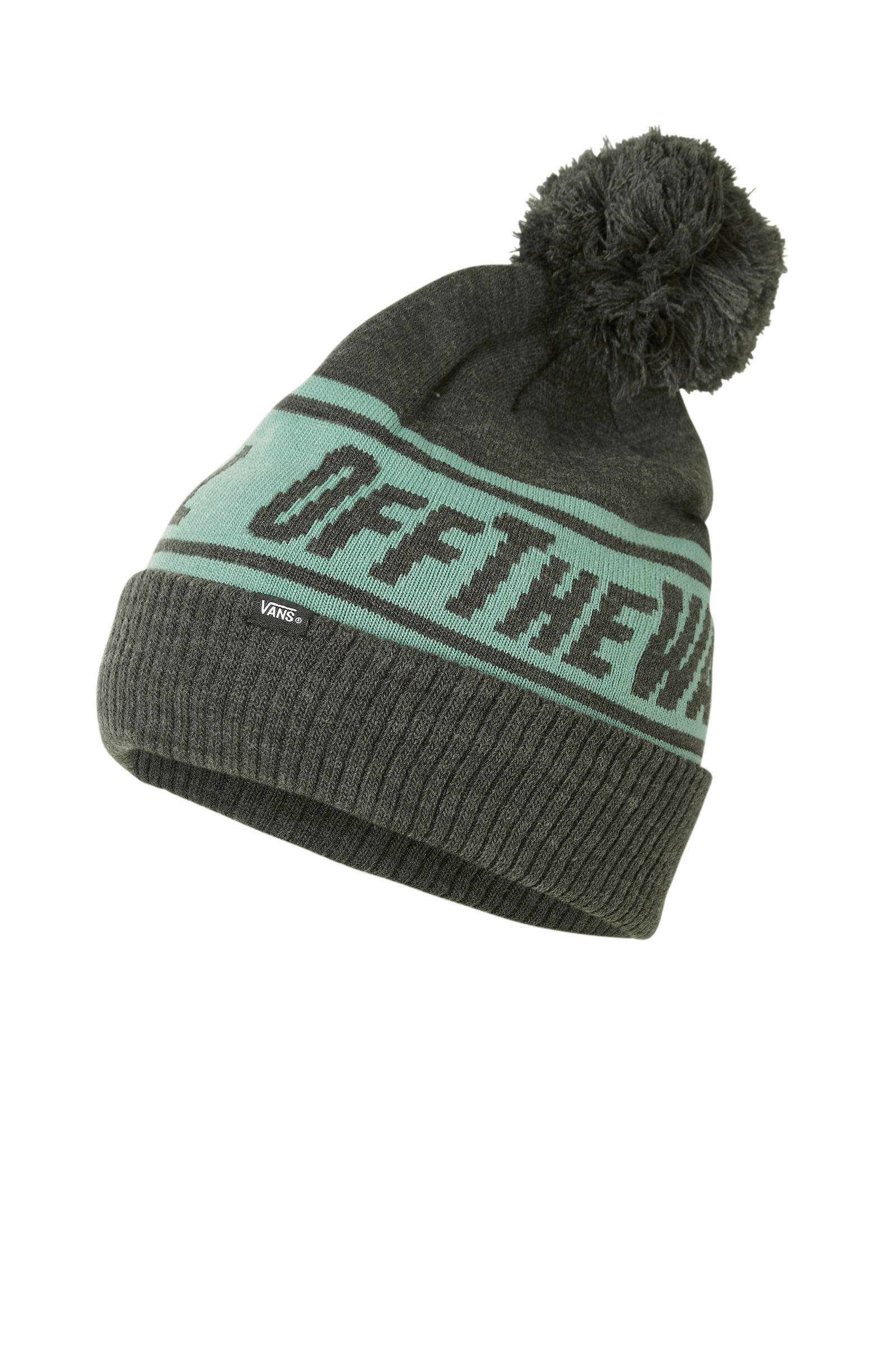 off the wall pom beanie