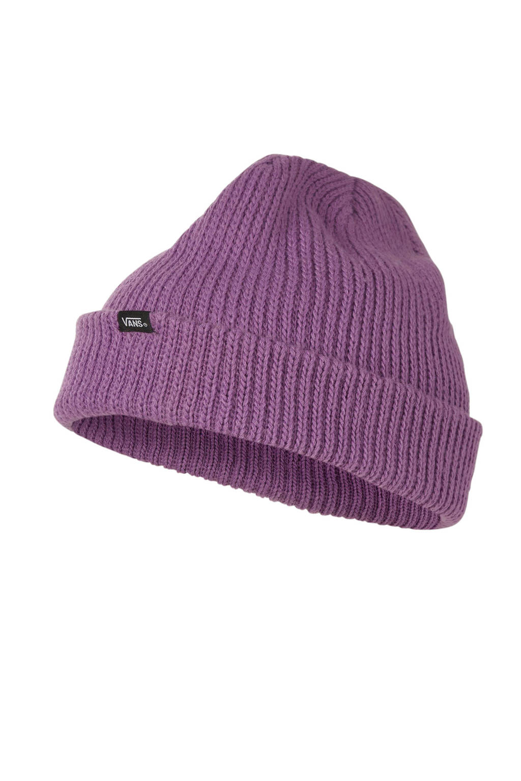 VANS Core Basics beanie paars, Paars
