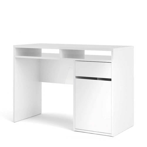 W bureau - Wit