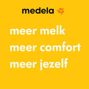 thumbnail: Medela Personal Fit Flex Borstschildenset, 2 stuks, maat M (24 mm)