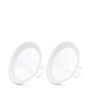 thumbnail: Medela Personal Fit Flex Borstschildenset, 2 stuks, maat M (24 mm)