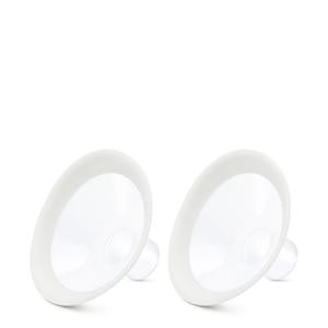 Personal Fit Flex borstschilden, 2 stuks, maat XL (30 mm)