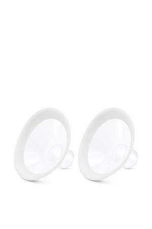 Personal Fit Flex borstschilden, 2 stuks, maat XL (30 mm)