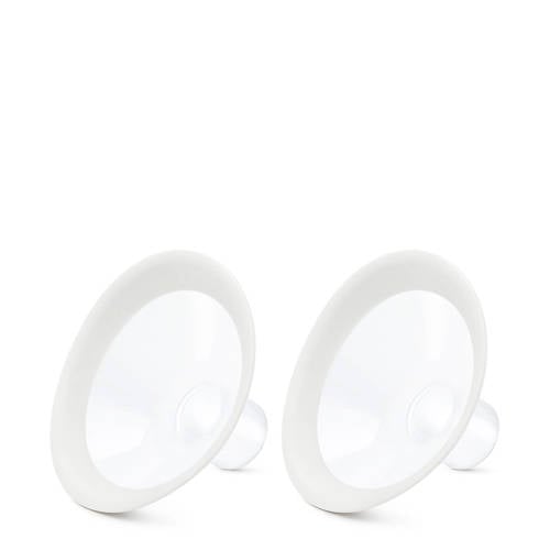Medela Personal Fit Flex borstschilden, 2 stuks, maat XL (30 mm) afbeelding