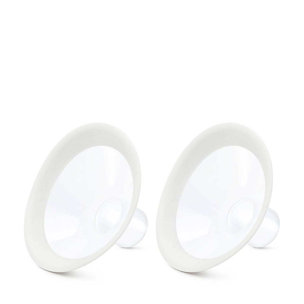 Medela Personal Fit Flex borstschilden, 2 stuks, maat L (27 mm)